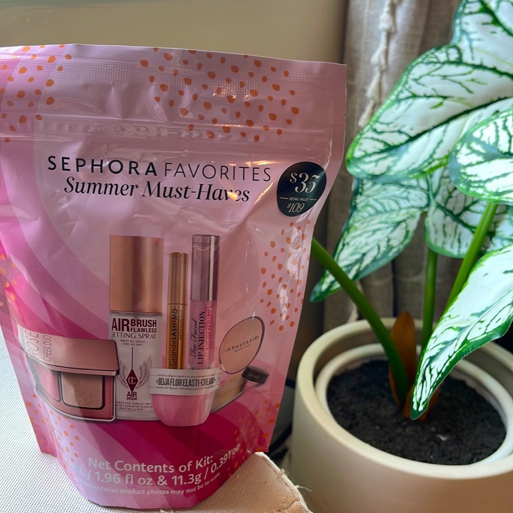 Sephora Must Haves Value Set